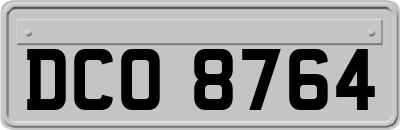 DCO8764
