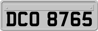 DCO8765