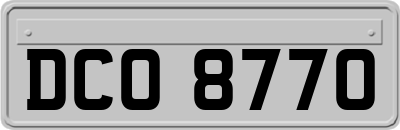 DCO8770