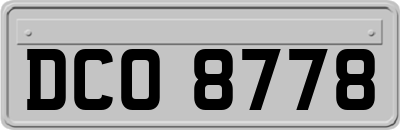 DCO8778