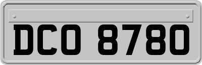 DCO8780