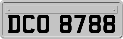 DCO8788