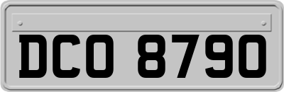 DCO8790