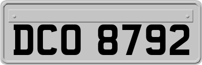 DCO8792