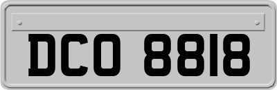 DCO8818