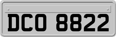 DCO8822