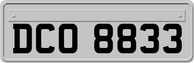 DCO8833