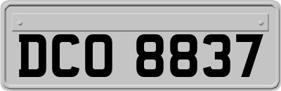 DCO8837