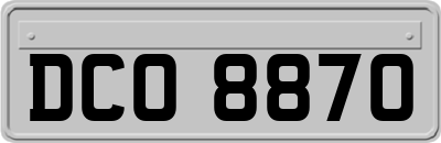 DCO8870