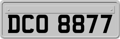 DCO8877