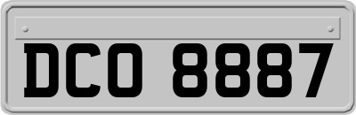 DCO8887