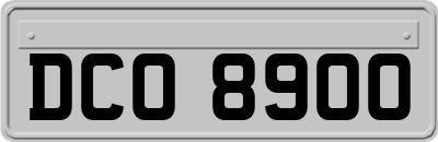 DCO8900