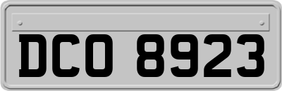 DCO8923