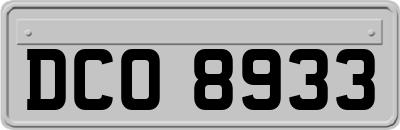 DCO8933