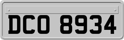 DCO8934