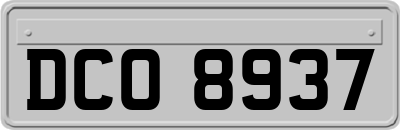 DCO8937