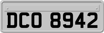 DCO8942