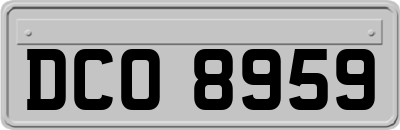 DCO8959