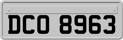 DCO8963