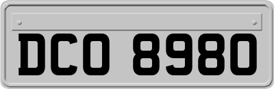 DCO8980