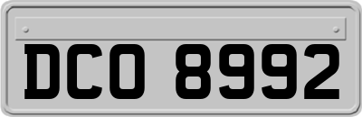 DCO8992