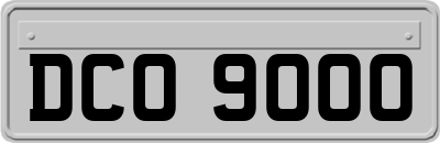 DCO9000