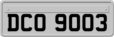 DCO9003