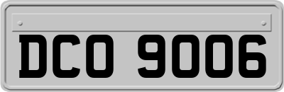 DCO9006