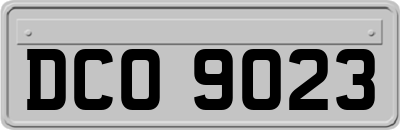 DCO9023