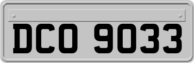 DCO9033