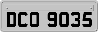 DCO9035