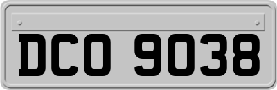 DCO9038