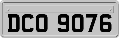 DCO9076