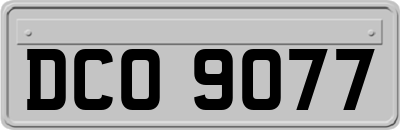 DCO9077