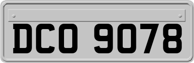 DCO9078