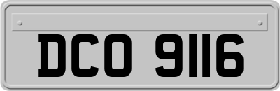 DCO9116