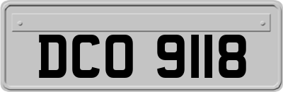DCO9118