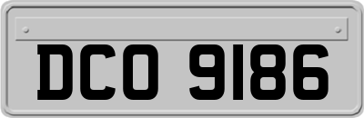 DCO9186