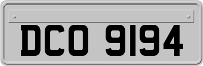 DCO9194