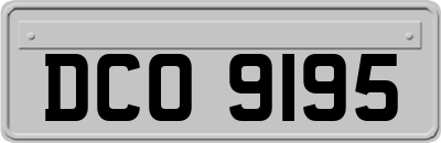 DCO9195
