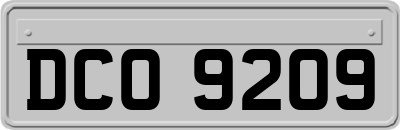 DCO9209