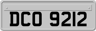 DCO9212