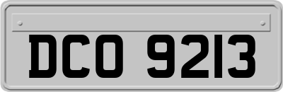 DCO9213