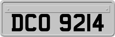 DCO9214
