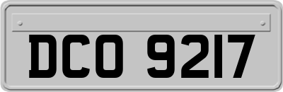 DCO9217