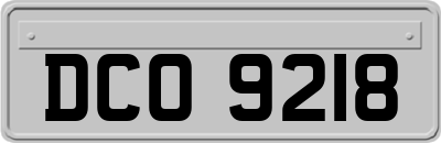 DCO9218
