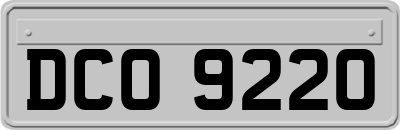 DCO9220