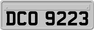 DCO9223