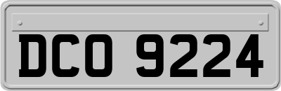 DCO9224