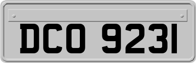 DCO9231